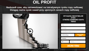 Oil profit Recenzja 2021: Czy to jest legalne czy fałszywe?