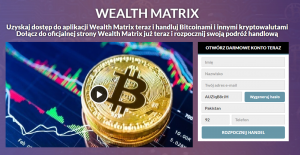 Wealth matrix Recenzja 2022: Czy to jest legalne czy fałszywe?