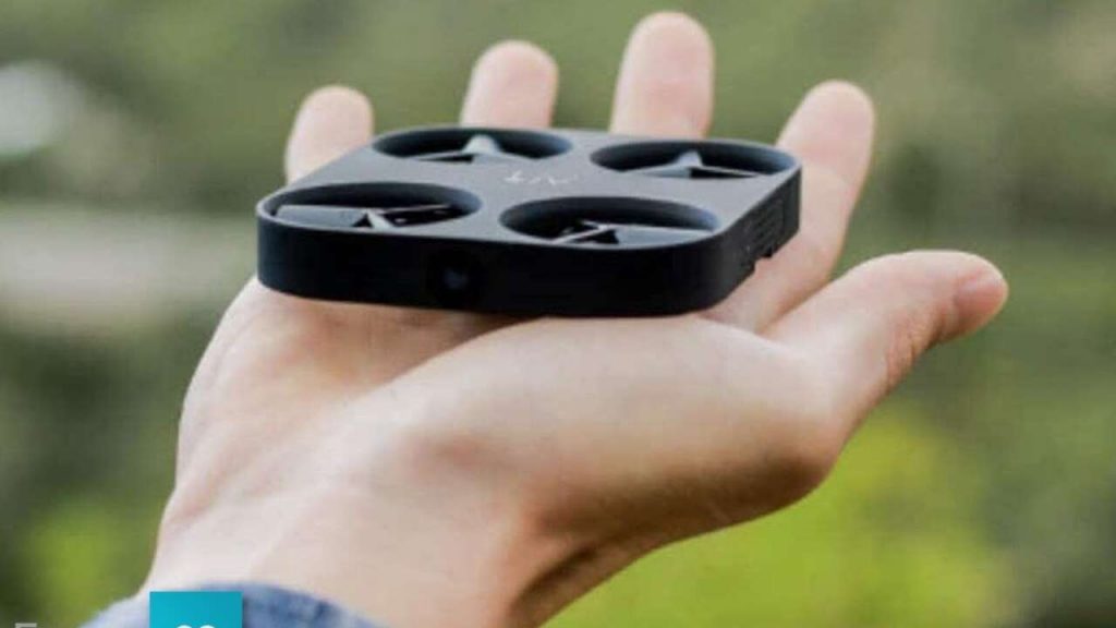 Nagraj niesamowite wideo z najbardziej przystępnym cenowo dronem wysokiej jakości na rynku