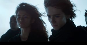 Nowe zwiastuny: Dune, Star Trek: Prodigy, The Last Duel, Blade Runner: Black Lotus i inne