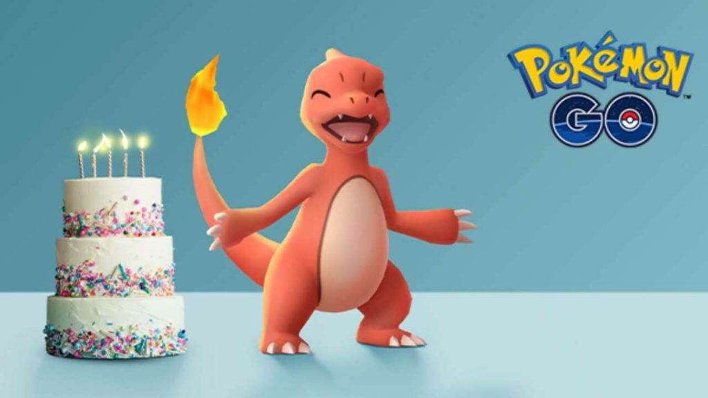 Obchody piątej rocznicy Pokemon Go już trwa