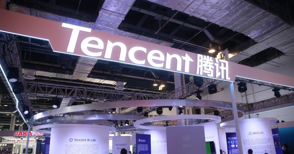 Tencent kupuje brytyjskie studio gier Sumo za 1,27 miliarda dolarów