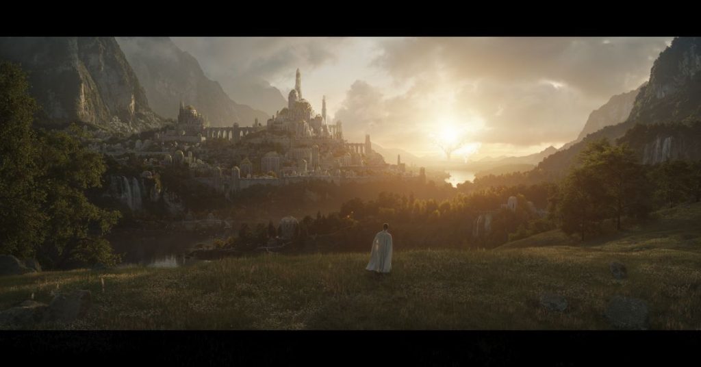 Amazon przenosi produkcję Lord of the Rings z Nowej Zelandii do Wielkiej Brytanii