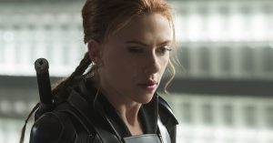 Disney odpowiada na pozew Scarlett Johansson o Czarną Wdowę