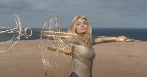 Nowe zwiastuny: Wiecznościowcy, Fundacja, Ręka Boga i nie tylko