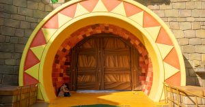 Strefa Donkey Kong w Super Nintendo World może już być w budowie