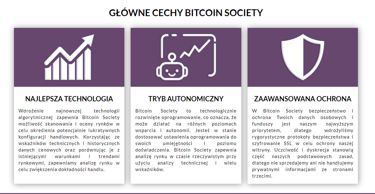 Bitcoin Society