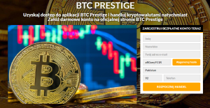 Bitcoin Prestige Recenzja 2021: Czy to jest legalne czy fałszywe?