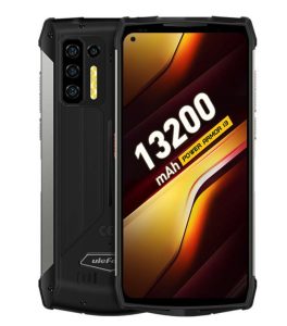 Bateria do upuszczenia: telefon Crazy China wywołuje sensację