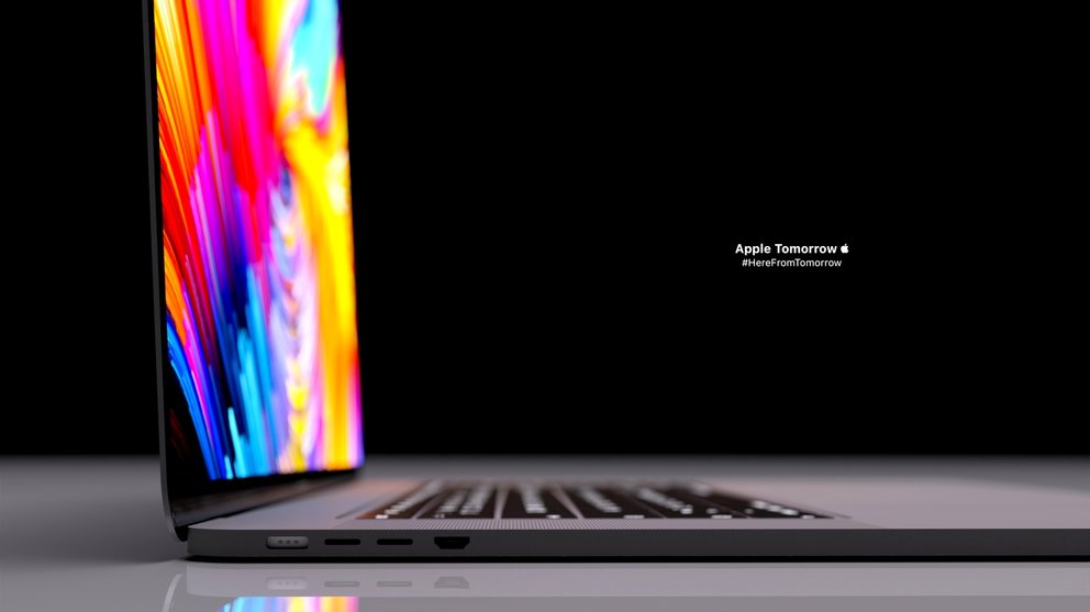 MacBook Pro 2022: jak realistyczne są te zdjęcia?