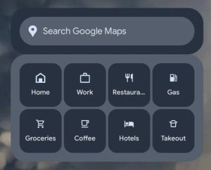 Mapy Google: nowa funkcja pozwala szybciej dotrzeć do celu