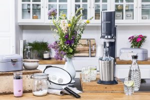 SodaStream Crystal, Easy & Duo: producenci napojów gazowanych są teraz tak tani
