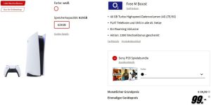 Umowa na telefon komórkowy z PS5, Nintendo Switch i Xbox – przegląd ofert