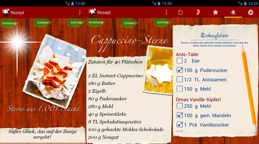 Najlepsze świąteczne aplikacje na Androida i iOS