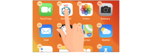 iPhone od początku: gesty na ekranie