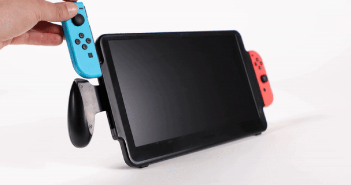 Nintendo Switch: szalony gadżet zamienia konsolę w potwora podręcznego