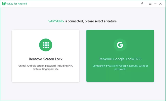 Pomiń ekran blokady Androida bez konta Google
