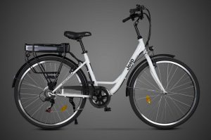 Pozostałe zapasy w Aldi: E-rower od Jeepa w cenie młotkowej