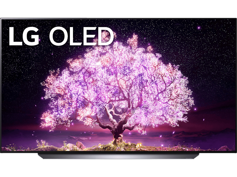 77-calowy telewizor OLED LG OLED77C17LB