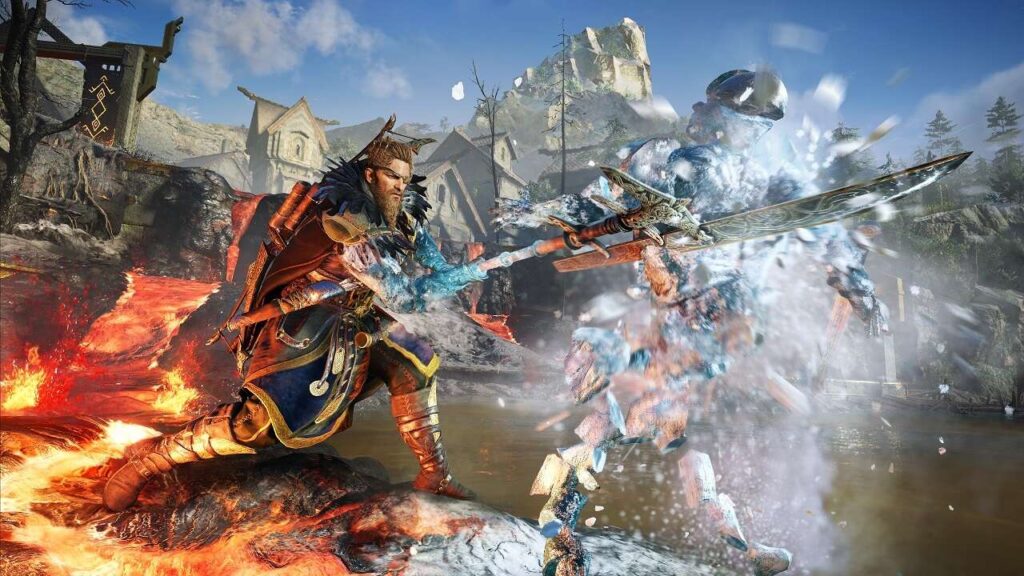 Aktualizacja Assassin’s Creed Valhalla poprawia ukrycie, przygotowuje grę na Dawn Of Ragnarok