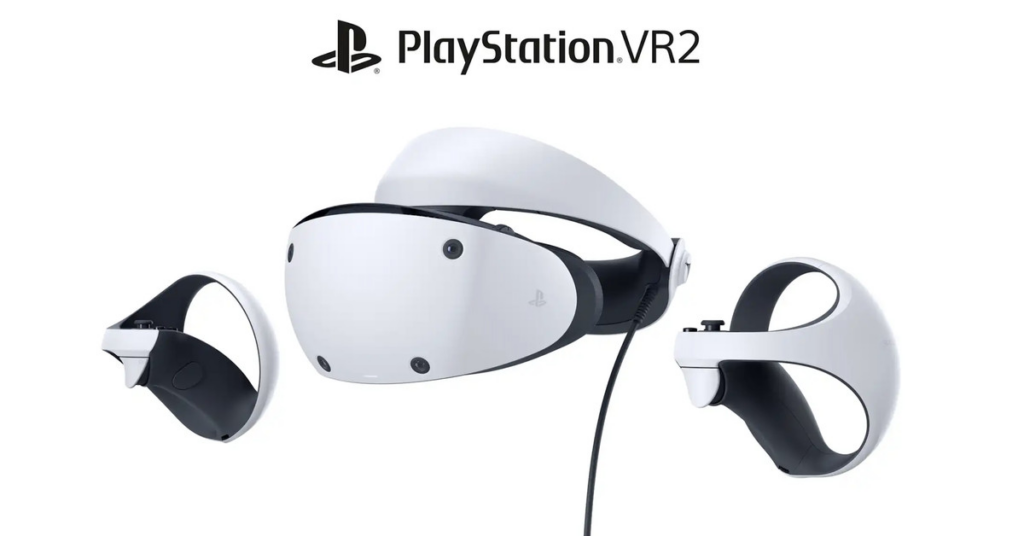 Sony wreszcie ujawnia projekt PlayStation VR2