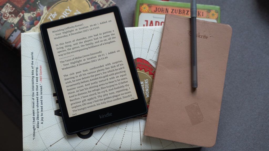10 wskazówek i sztuczek Amazon Kindle, które gwarantują, że staniesz się profesjonalnym użytkownikiem