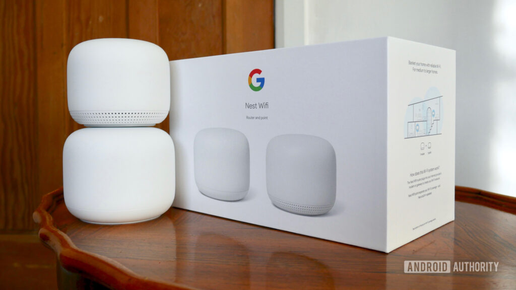 85 USD zniżki na system Google Nest Wifi Mesh i więcej ofert Google Home i Nest
