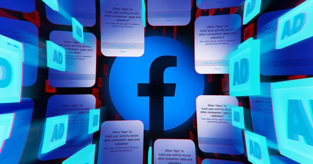 Facebook blokuje osoby, które nie aktywowały ochrony Facebook