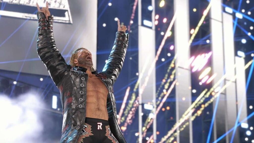 Raport: Gry WWE mogą zostać opracowane przez EA w przyszłości