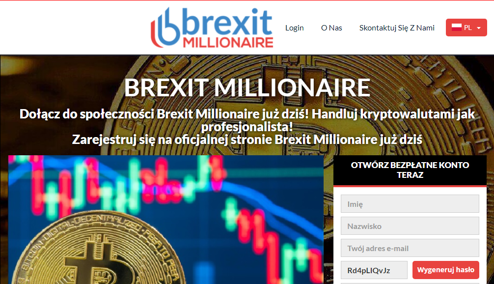 Czy Brexit Millionaire jest legalne, czy oszustwo, w które należy zainwestować?