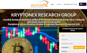 Recenzja Kryptonex Research Group 2022: czy jest to zgodne z prawem?