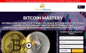 Recenzja Bitcoin Mastery: Jak jest wiarygodna?