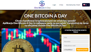 Recenzja One Bitcoin A Day: Czy powinieneś zainwestować swoje pieniądze?