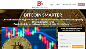 Recenzja Bitcoin Smarter: Czy Twoje pieniądze są bezpieczne?