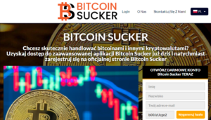 Recenzja Bitcoin Sucker: Legit czy oszustwo? 