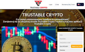 Trustable Crypto Recenzja 2022: Czy to legalne, czy oszustwo?