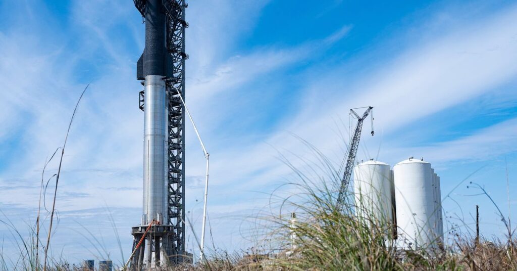 Army Corps of Engineers zamyka wniosek o pozwolenie na SpaceX Starbase powołując się na brak informacji