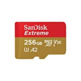 Karta pamięci SanDisk Extreme microSDXC 256 GB