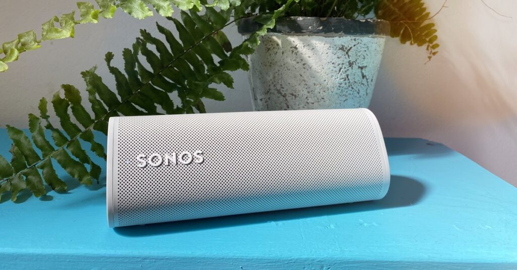 Sonos Roam w teście: W pogoni za słońcem