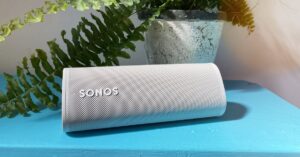 Sonos Roam w teście: W pogoni za słońcem