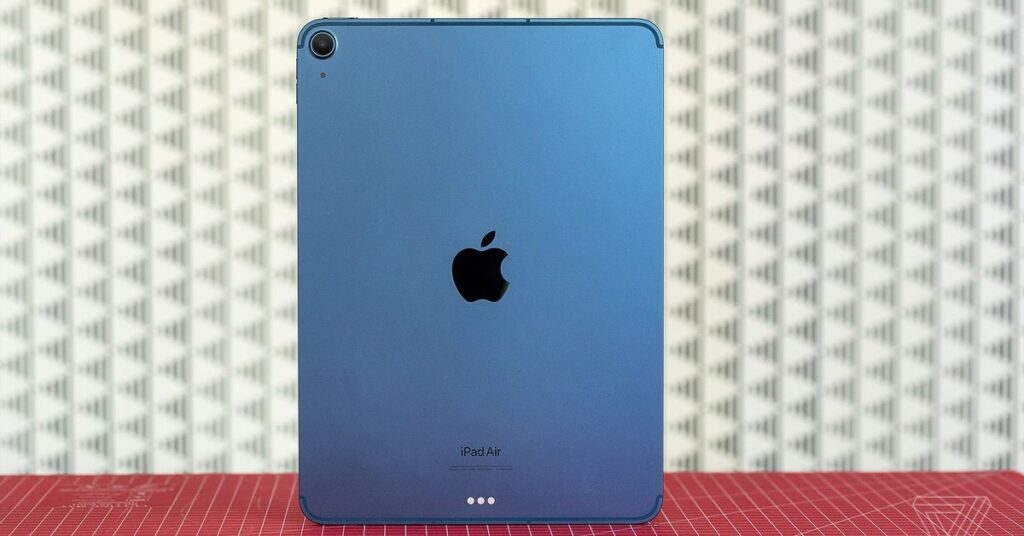 Najnowszy iPad Air firmy Apple jest obniżony o 50 USD zarówno w konfiguracjach przechowywania, jak i we wszystkich wersjach kolorystycznych