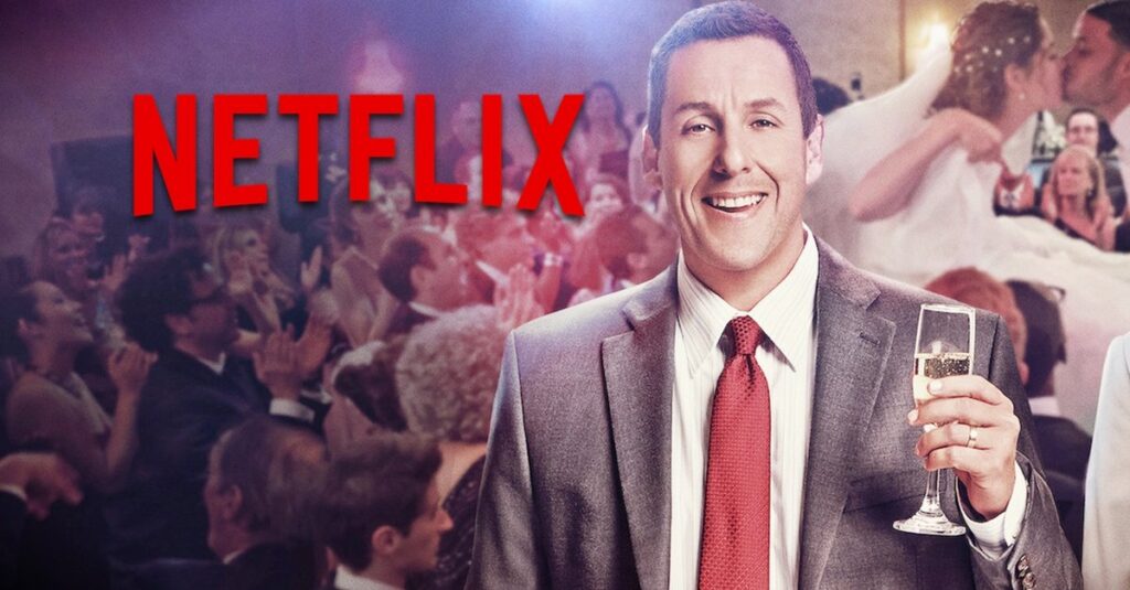 Adam Sandler na Netflix: 7 filmów, które warto zobaczyć z kultowym aktorem