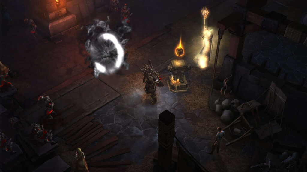 Diablo 3 Patch 2.7.3 wprowadza zawartość sezonu 26