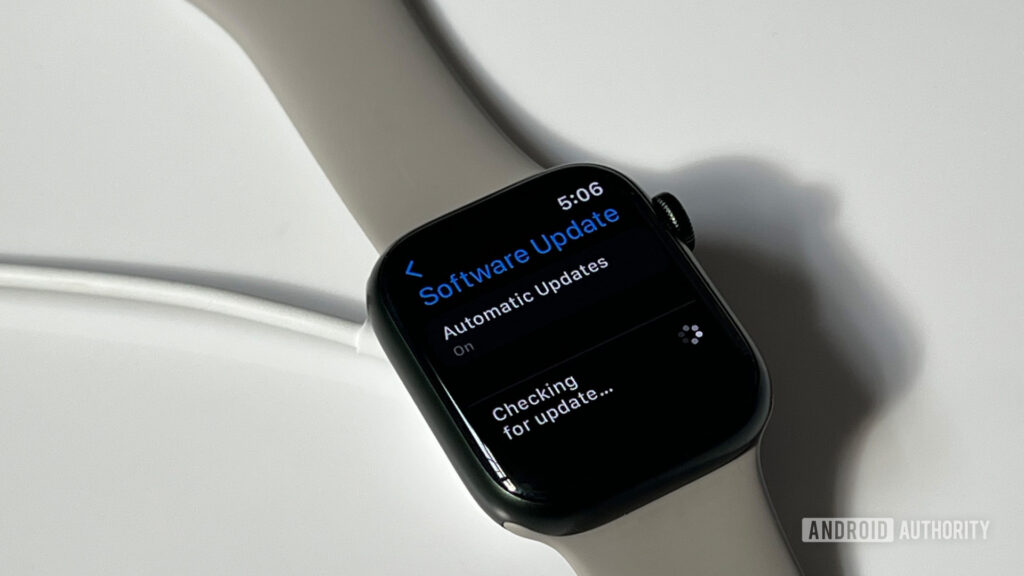 Jak zaktualizować zegarek Apple Watch (i co zrobić, gdy nie będzie)