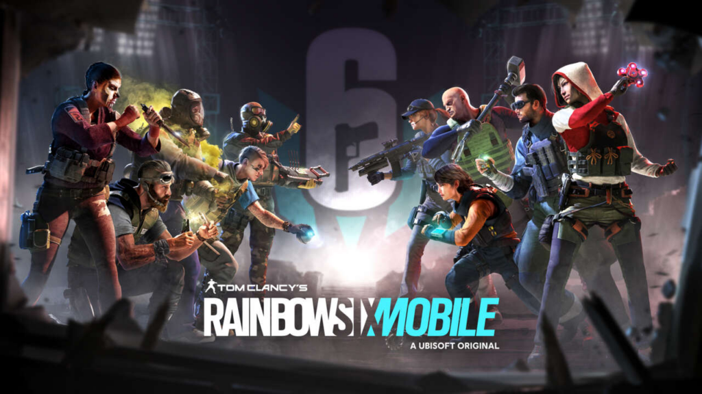 Rainbow Six Mobile zapewnia pełne wrażenia z oblężenia na telefonach i tabletach