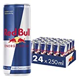 Napój Energetyczny Red Bull, 24 dawki x 250 ml