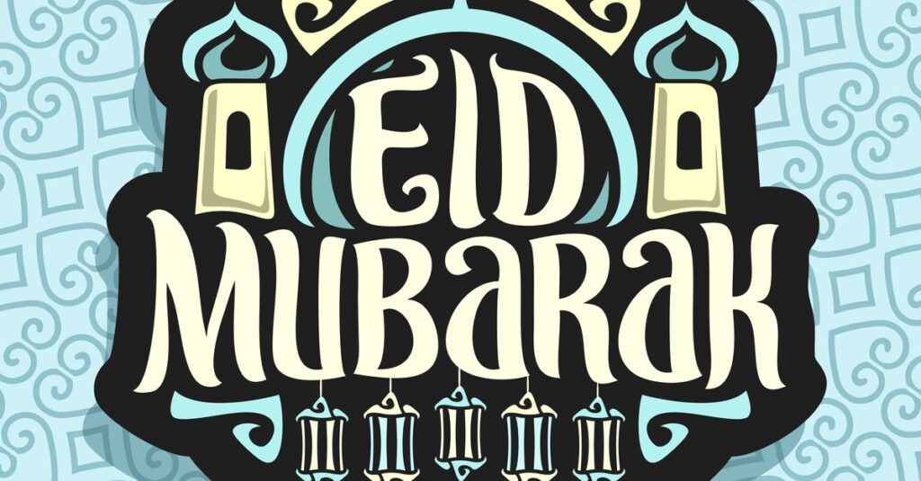 Eid Mubarak: Co to znaczy?