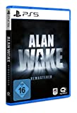 Alan Wake Remastered – PS5
