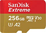 Karta SanDisk Extreme microSDXC 256 GB