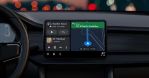 Google aktualizuje Android Auto, aby lepiej pasował do wszystkich ekranów dotykowych w samochodach o różnych rozmiarach